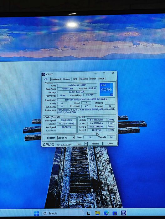 Gaming raptor pc i5-11400f + 3060ti ( ПОГЛЕДНИ ОПИСАНИЕТО!)