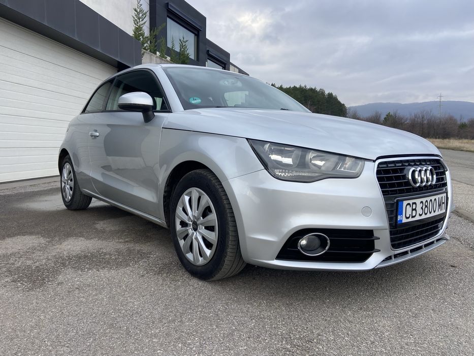 Audi A1 1.6 TDI 2010