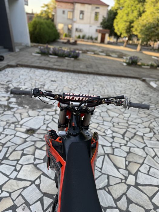 Продавам Ktm sx-f 250 2020