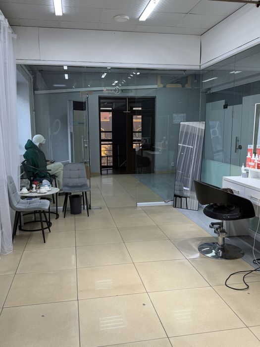 Сдается место в аренду для Hair-мастера