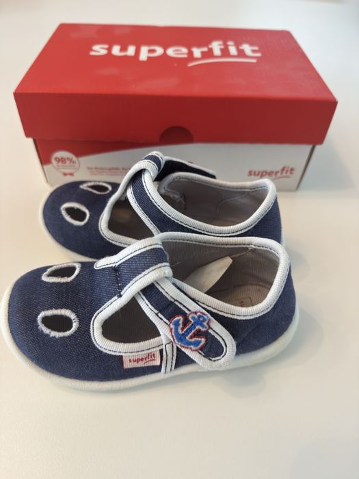 Детски пантофи Superfit