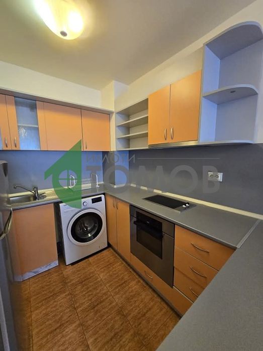 Напълно обзаведен двустаен апартамент в Центъра на Стара Загора