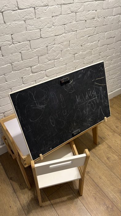 Сенсорный растущий стол от Valdi