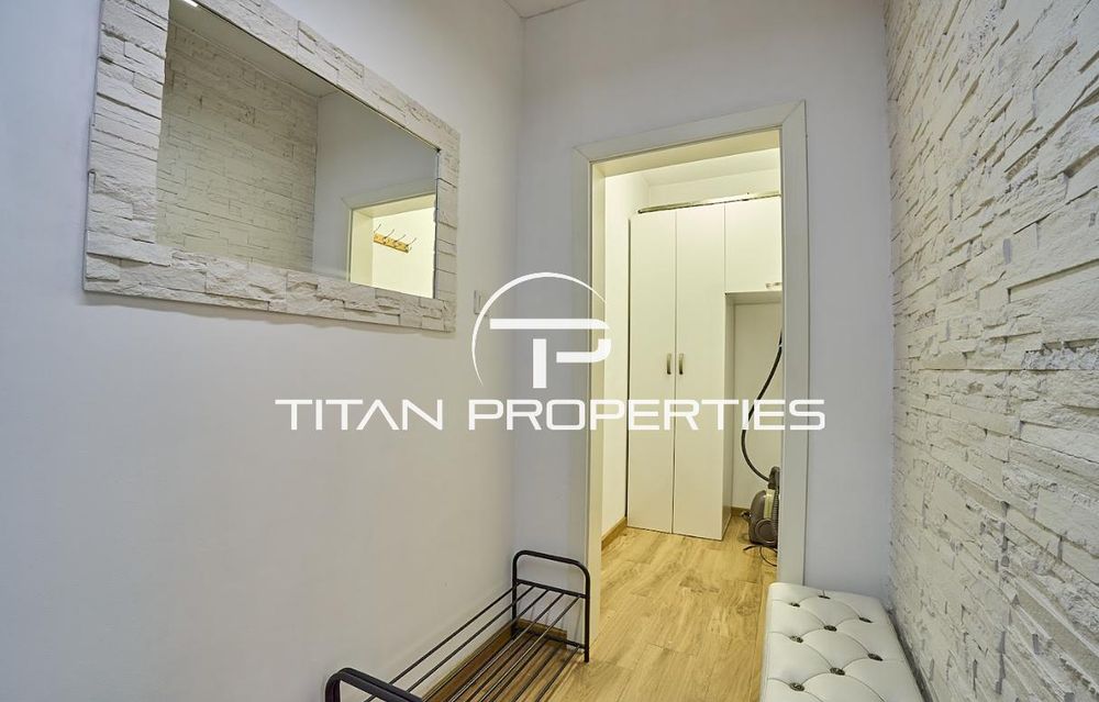 Дава се под наем Двустаен апартамент в Пловдив, Кючук Париж - 60 кв.м за 433.5 € - Снимка #7