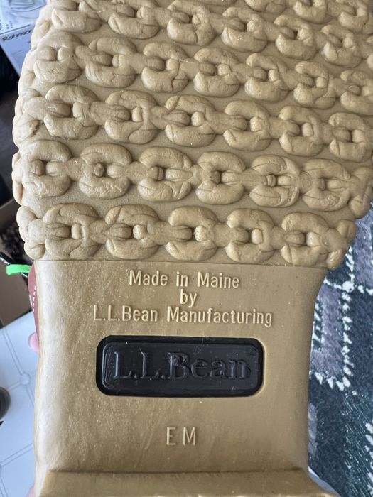 Ботуши L.L Bean
