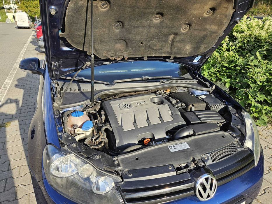 Vand VW Golf VI-Model MATCH, break, 1.6TDI, 2013