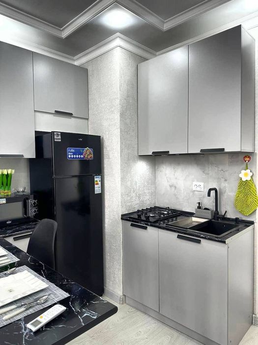 ЖК BlacK ToweR 30м²