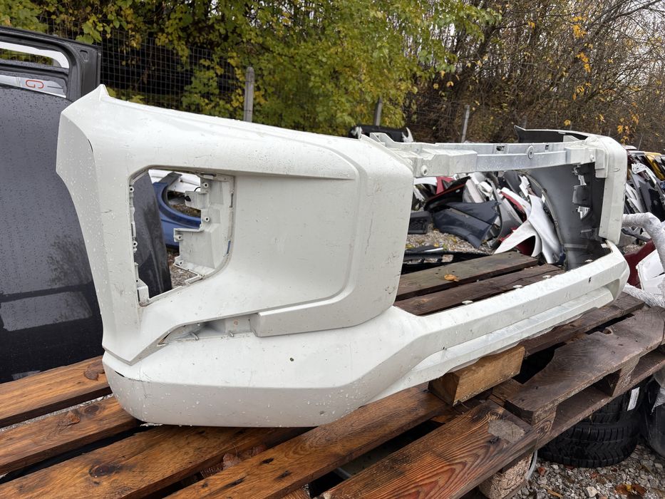 Броня Mitsubishi L200