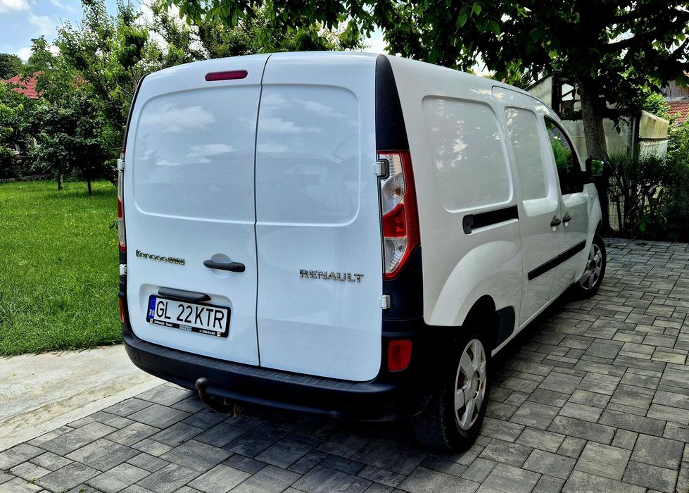 RENAULT Kangoo 2018 — imagine 5
