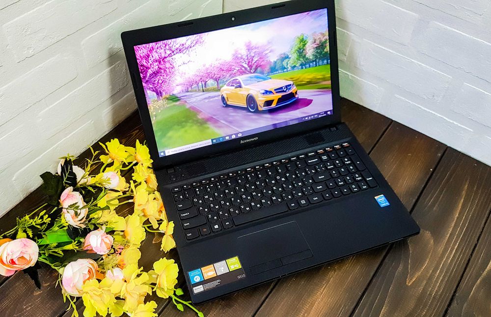 Lenovo G510 Core i5-4200M HD Graphics 4600 SDD 240 GB Red Geek