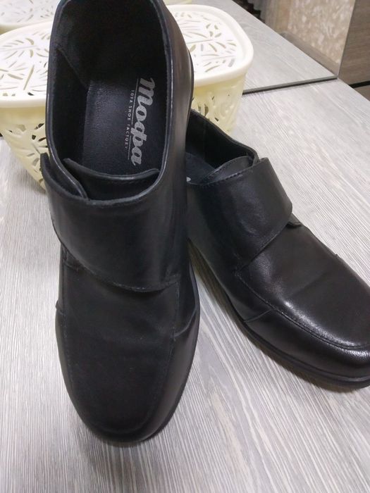 Натуральная кожа!!! Туфли