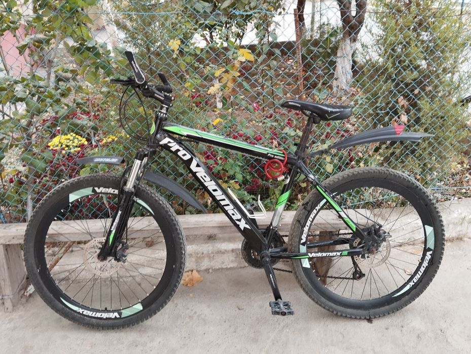 Pro Velomax velosiped sotildi sastayannasi zoʻr 2022 yil olingan 3oy m
