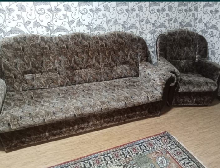 Продам квартиру на 7 мкр