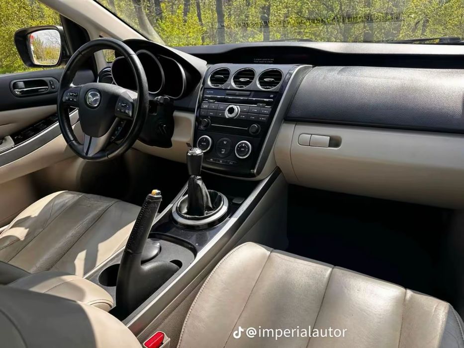 MAZDA CX-7 2010 — imagine 3