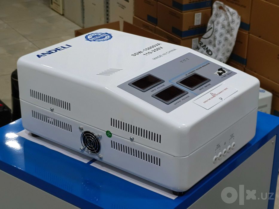 ANDELI SDW-15000VA 15kVA stabilizatori, Стабилизатор настенный  15kVA