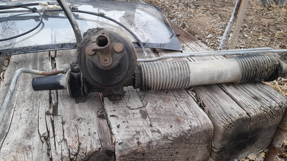 Рулевой рейка сатылады