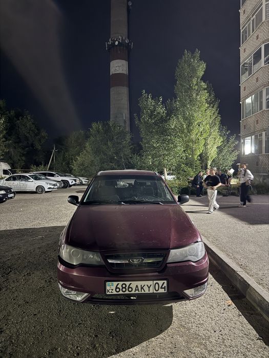 Нексия 2 продам или обмен