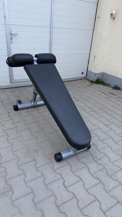 Bancă profesională abdomen Matrix Aura