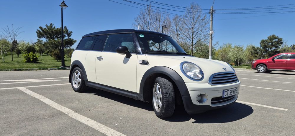 Mini Cooper Clubman 1.6 benzina 120cp