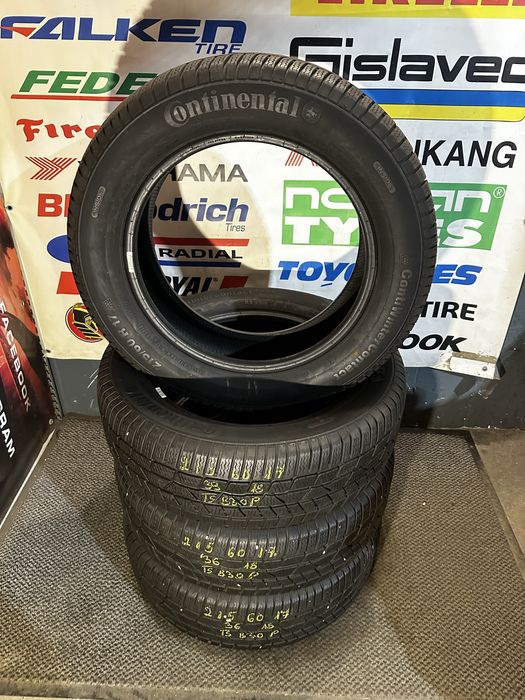 215/60 R17 96H XL - Continental WinterContact TS850P M+S Oferta