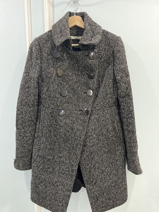 Стильное двубортое пальто Mexx