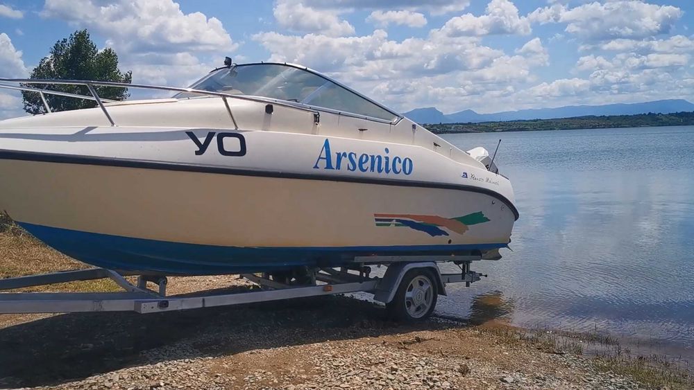 Морска лодка Angelo Molinari