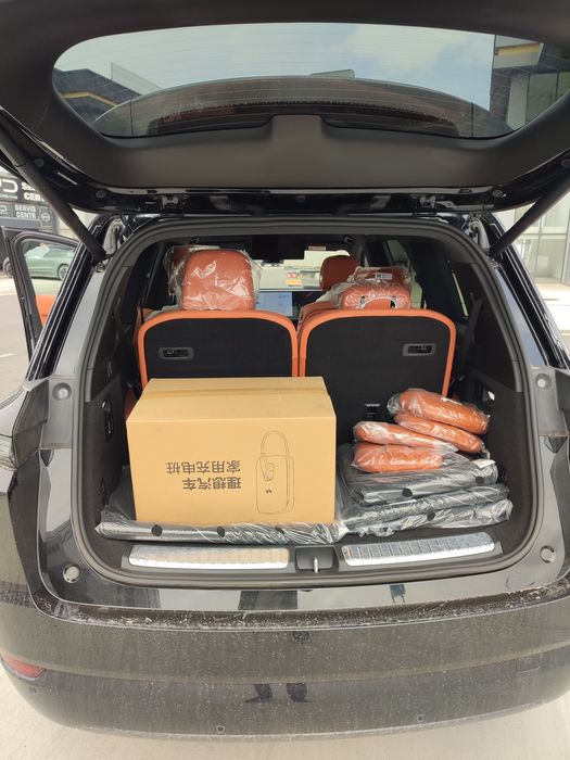 Lixiang L9 Ultra 2025 bez probeg