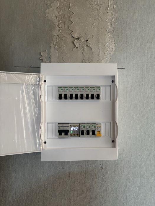 Услуги Электрика  Кокшетау