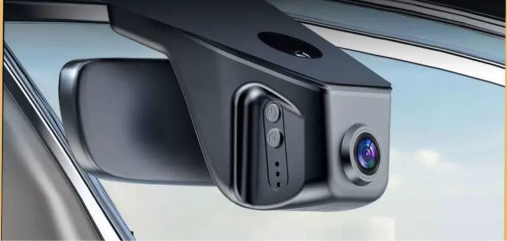 HongQi E-QM 5 Видеоредактор