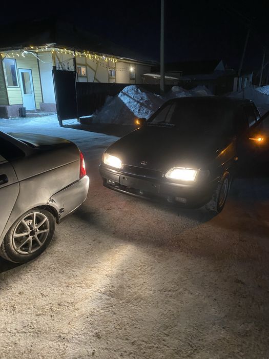 Продам ваз 2114 чистый кз