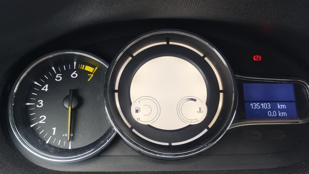 Renault Megane 3 Limited 1.6 16V + GPL Vand / Schimb