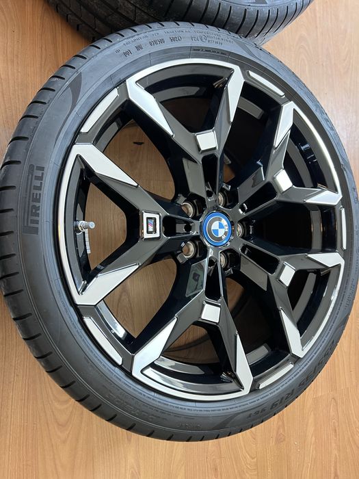 Jante Vara G20 Msport Pro LCI 225 40 19 & 255 35 19