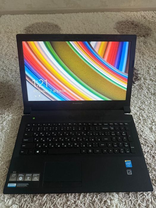 Продаю ноутбук Lenovo B50-30