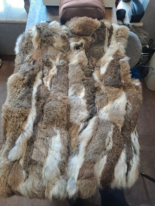 Елек от естествен косъм