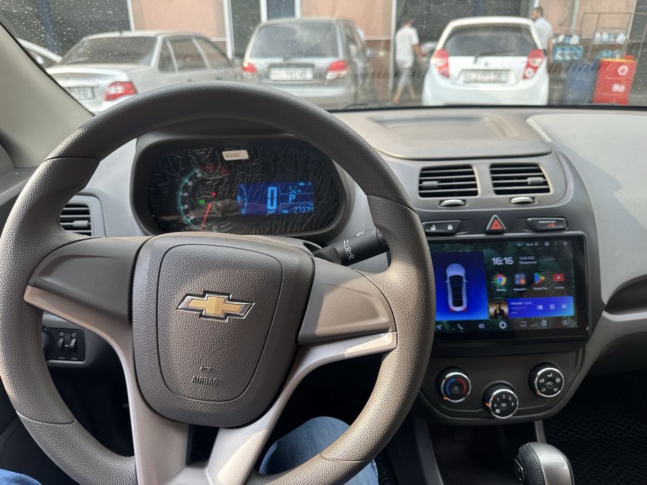 Кобальт 2023 тоза автомат