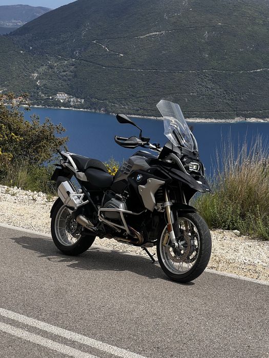 Bmw GS 1200 2018