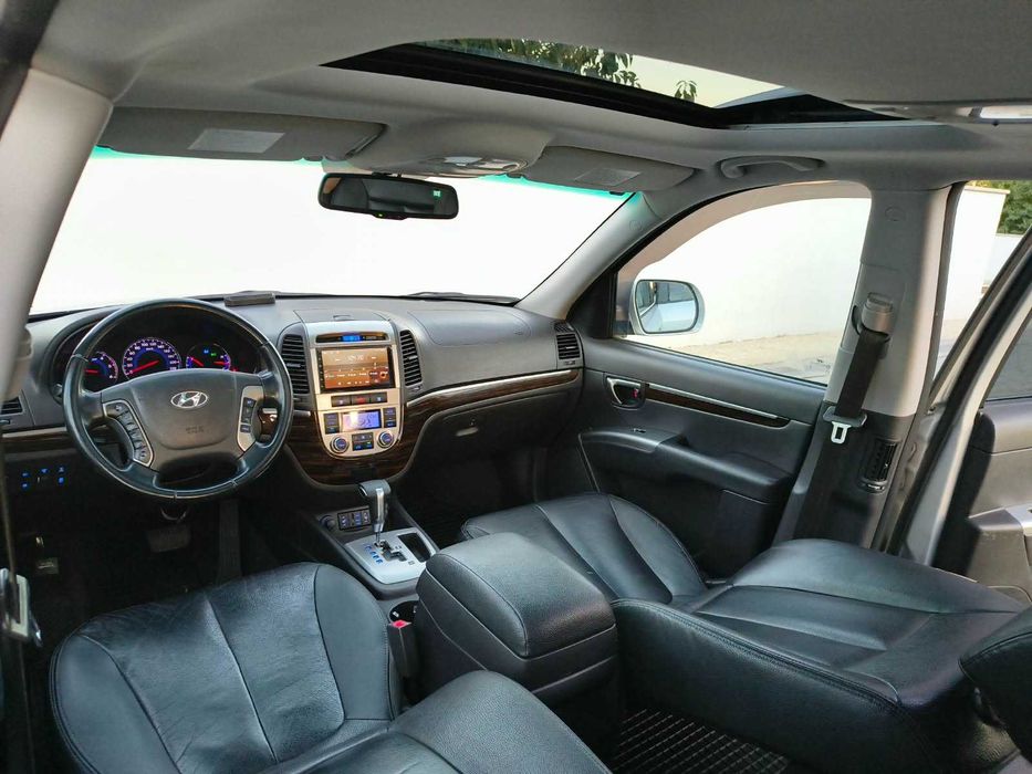 Hyundai Santa Fe Premium 4x4 2010 173000km 2.2 - 7 locuri