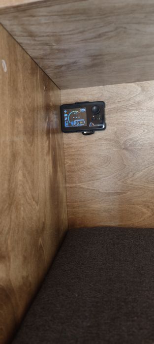 Кемпер дом на колёсах