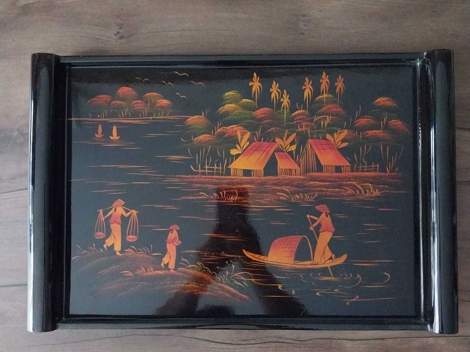 Поднос. Производство Вьетнам.