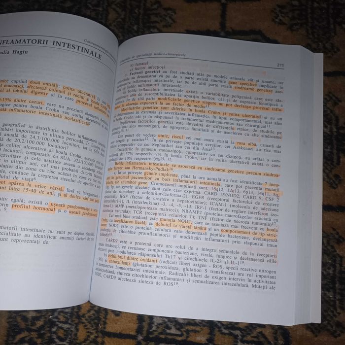 Compendiu de Specialități Medico-Chirurgicale (Vol 1+2) +Teste grila