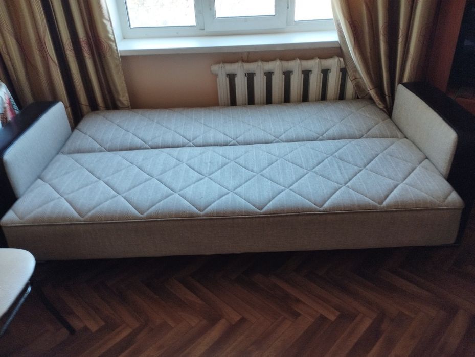 Диван кровать раскладывается