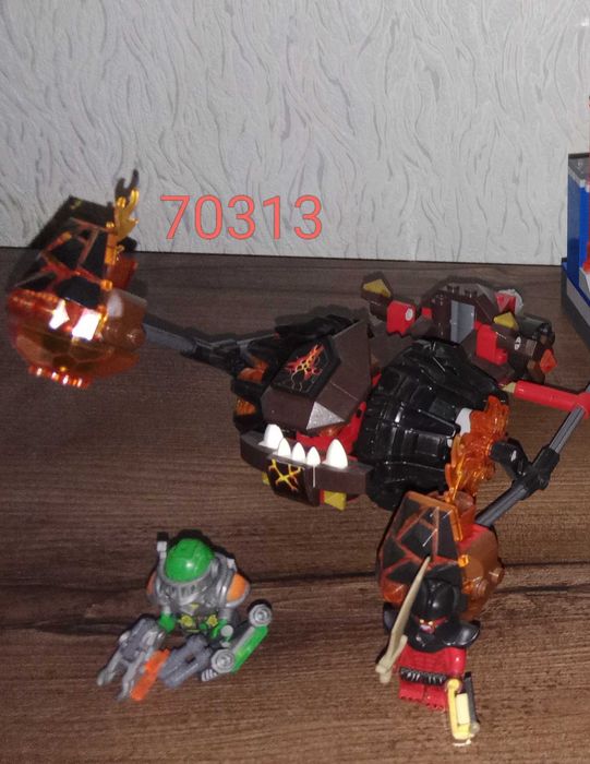 Продам наборы лего Nexo Knights(аналог)