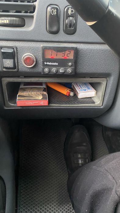 Продам мерседес спринтер с работой