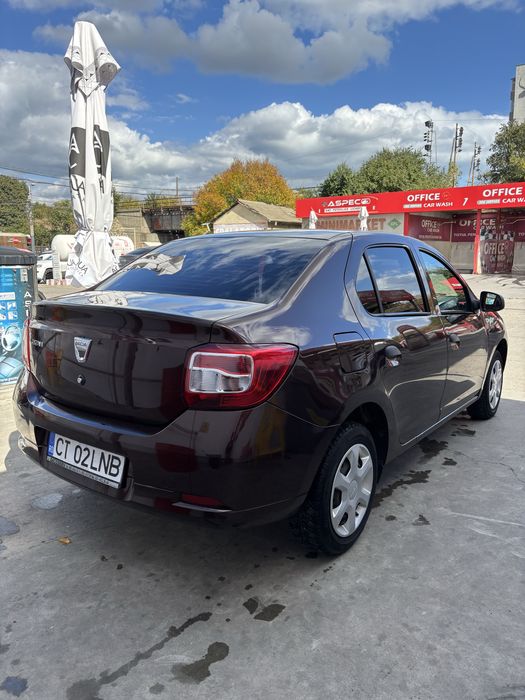 DACIA Logan 2016 — imagine 3
