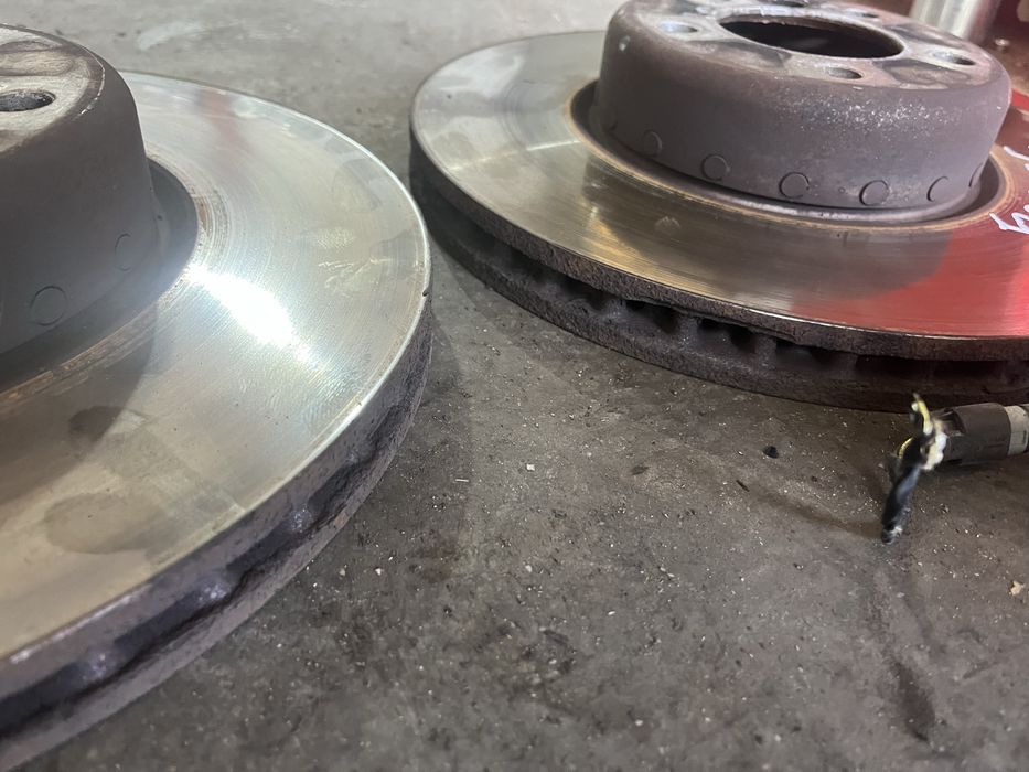 М перформанс спирачки бмв 1 ф20 м135 ( M performance spirachki bmw f20