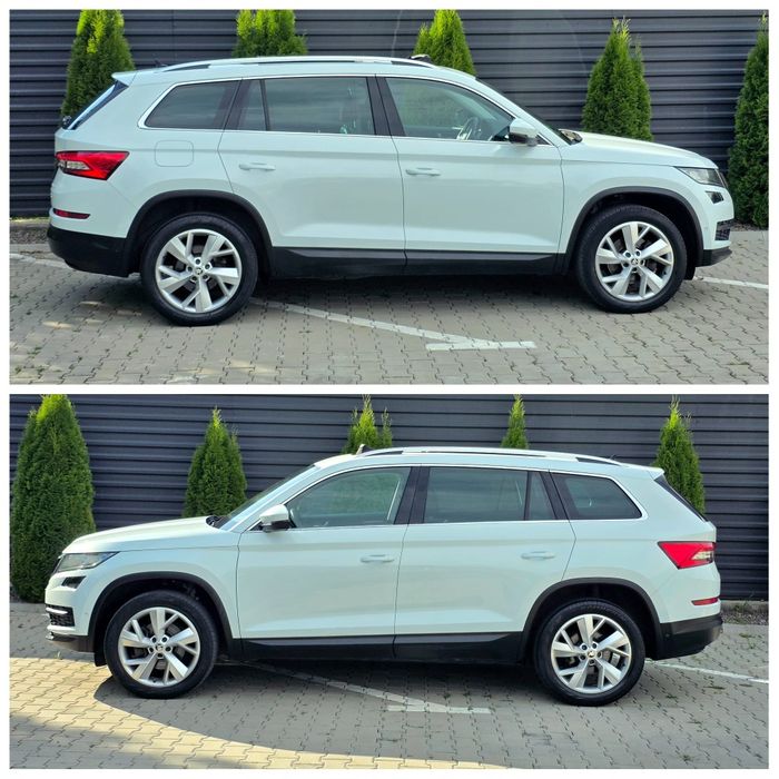 SKODA Kodiaq 2018 — imagine 5