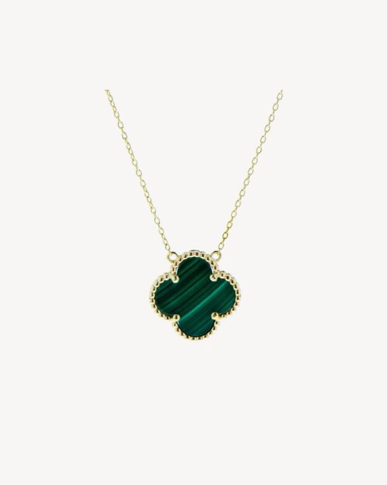Van Cleef колие с 18к позлата / всички разцветки налични