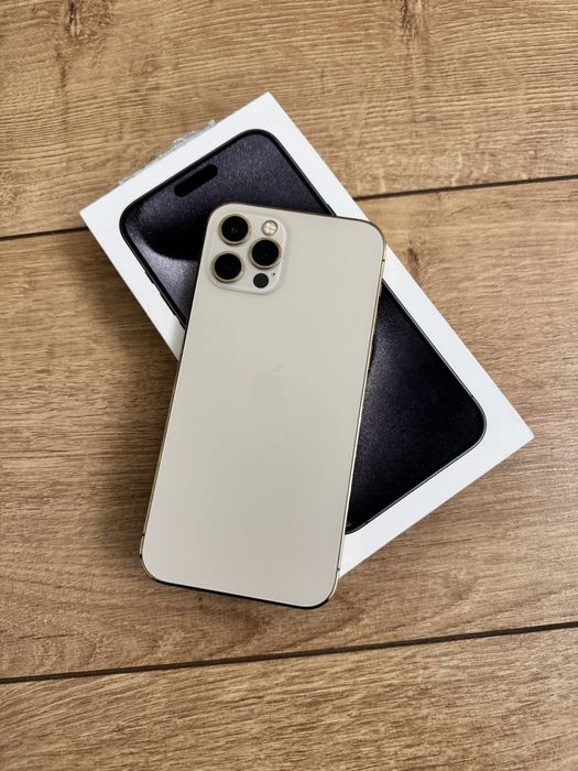 iPhone 12 PRO 256 Gold
