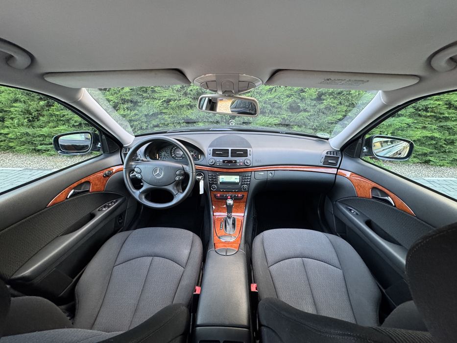 MERCEDES-BENZ E-Class 2009 — imagine 5