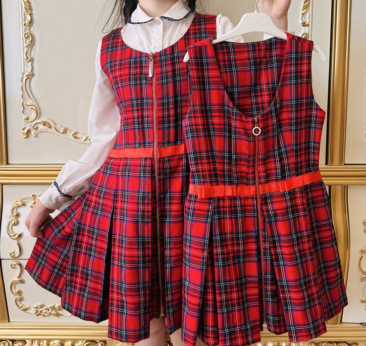 Maktab forma, школьная форма ,qizlar uchun